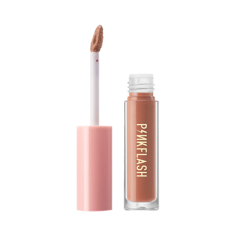 PINKFLASH Melting Matte Lip Cream - N05 Cookies