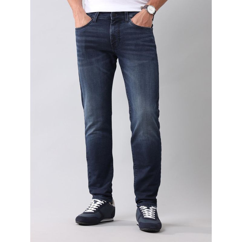U.S. Polo Assn. Denim Co. Blue Cotton Jeans (36)