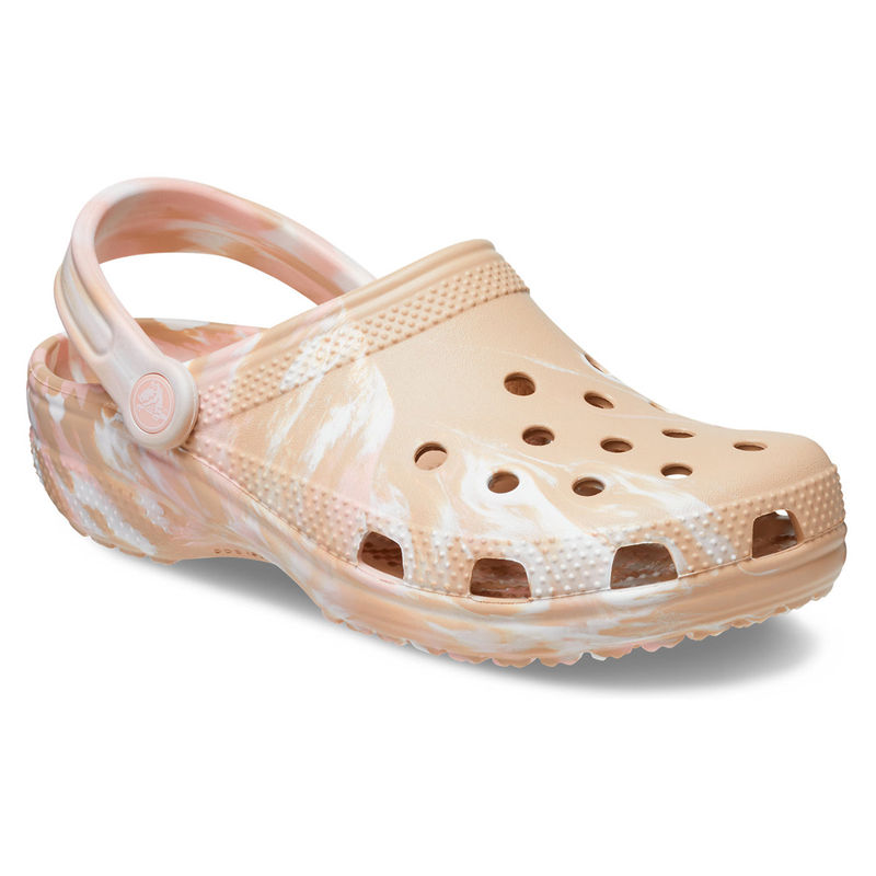 Crocs rose 2025 gold