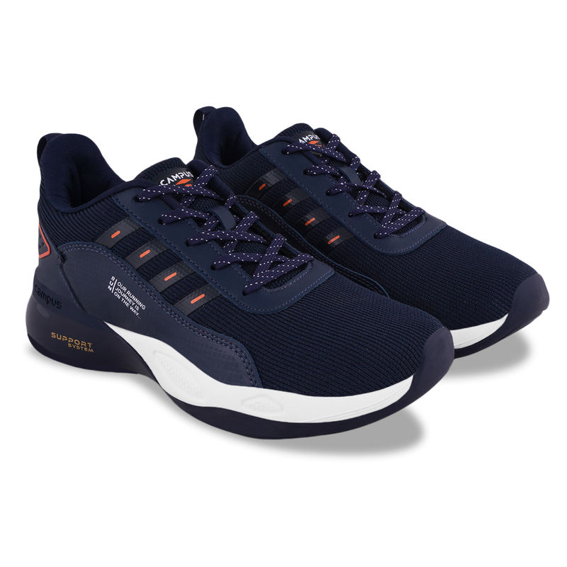 Buy Campus Terminator Blue Running Shoes Online