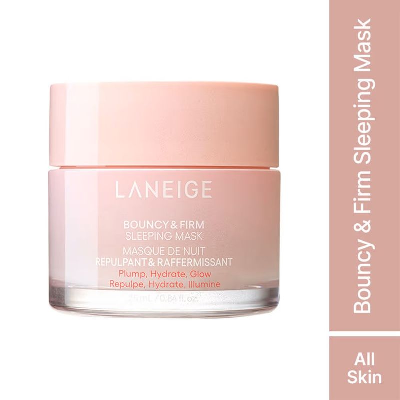 LANEIGE Bouncy And Firm Sleeping Mask