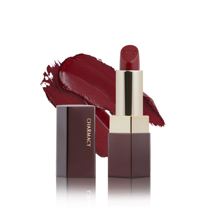 Charmacy Milano CMC Luxe Creme Lipstick - Rich Rosewood 14