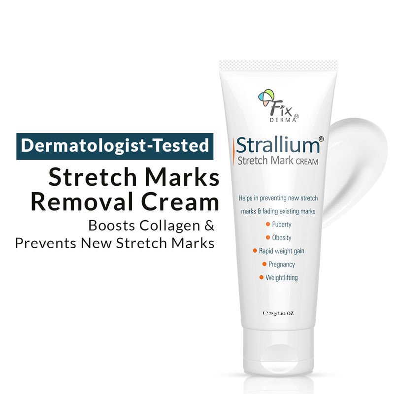 Fixderma Strallium Stretch Mark Cream
