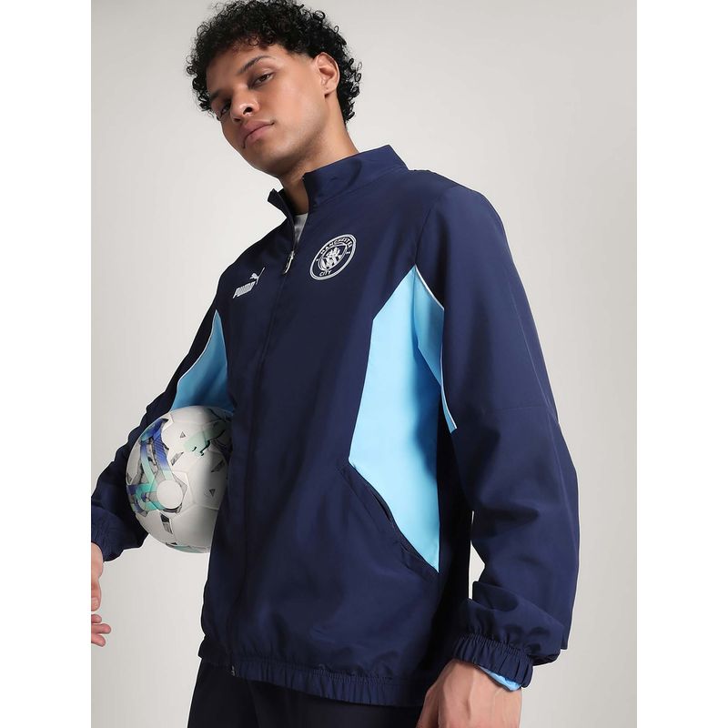 Puma Men's Mcfc Ftblarchive Jacket Jackets main image 1