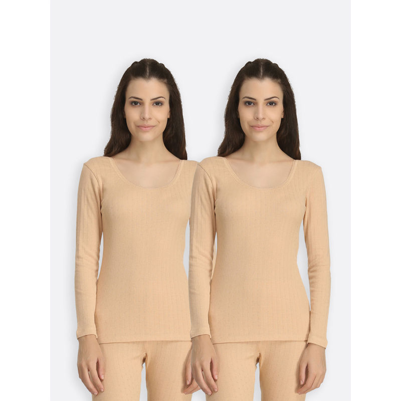 Kanvin Thermal Top (Pack of 2) (M)