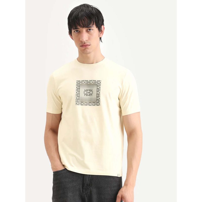 Rare Rabbit Men's T-Shirt (L)