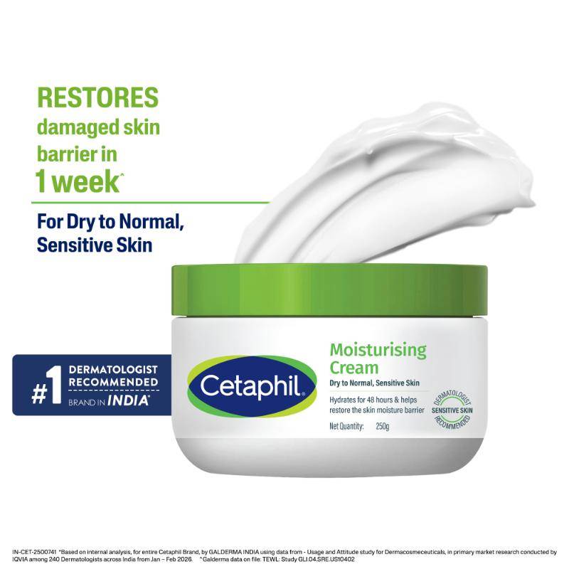 Cetaphil Moisturising Cream
