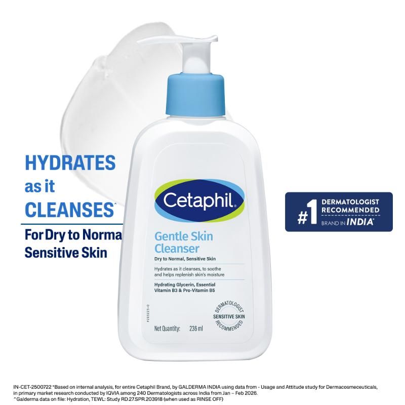 Cetaphil Gentle Skin Cleanser