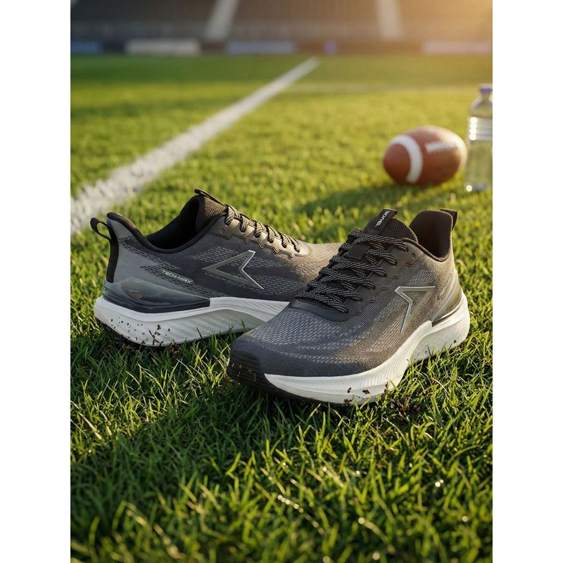 Power P- OPALL 2.0 Men Grey Running Shoes (UK 10)