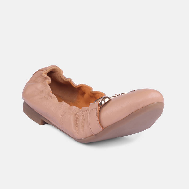 Heel Your Sole Floof Pink Ballerina (EURO 37)