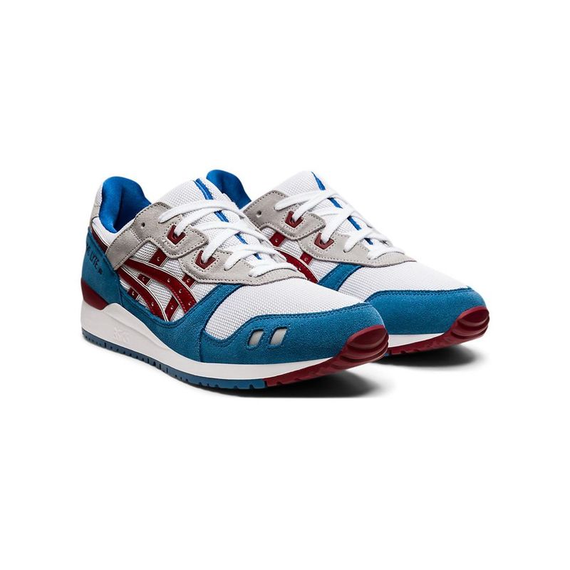 Asics Sport Asics Gel Lyte Iii Niebieskie Buy Asics Gel-lyte Iii