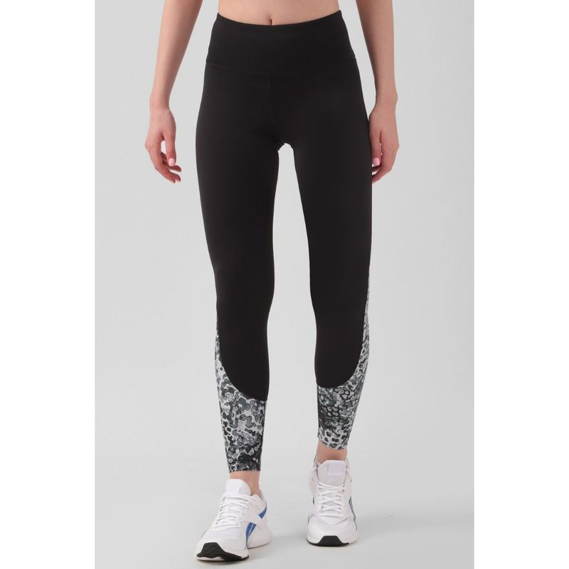 Reebok Womens Mod Safari Poly Tights (XS)