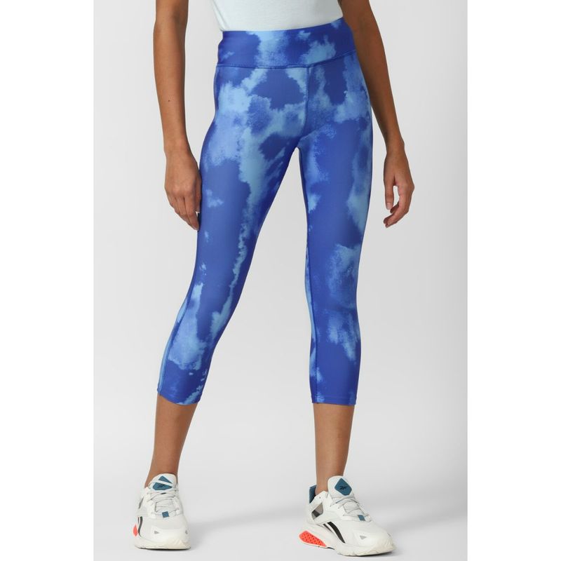 Reebok Womens Id Train Aop Capri (L)