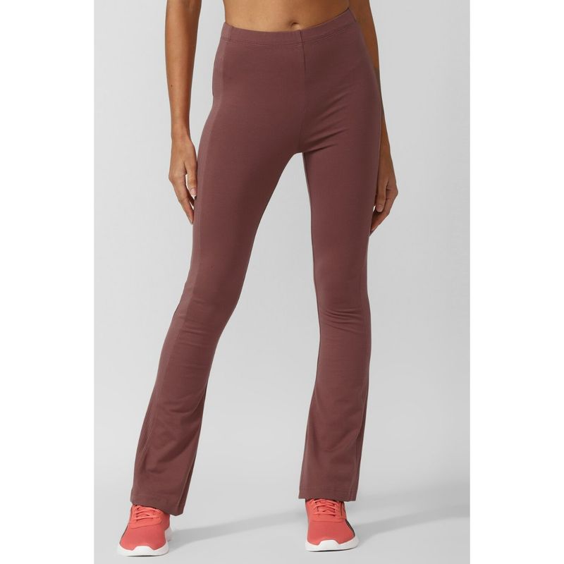 Reebok Womens Cl Wde Trend Tights (XS)