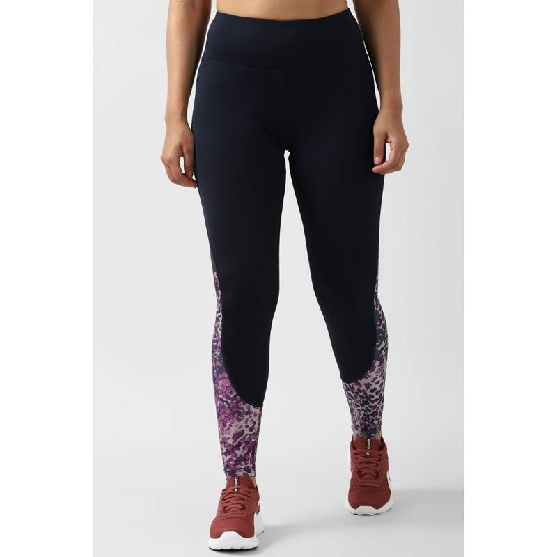 Reebok Womens Mod Safari Poly Tights (XS)