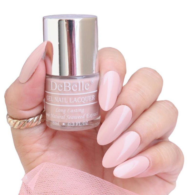 DeBelle Gel Nail Lacquer - Peony Blossom