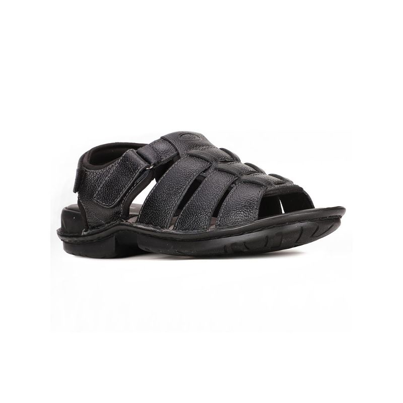 Hush Puppies Romeo Black Sandals | Womens Big NZ Sizes 10 11 12 13 – Willow  Shoes