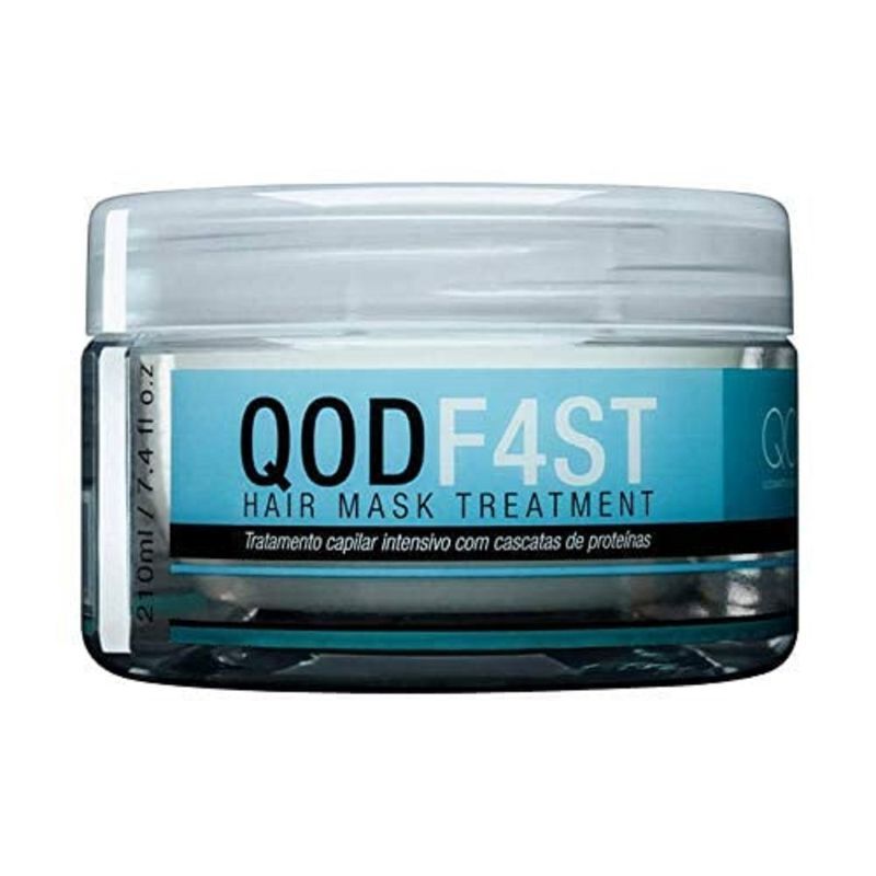 QOD Professional F4ST Hair Mask Treatment