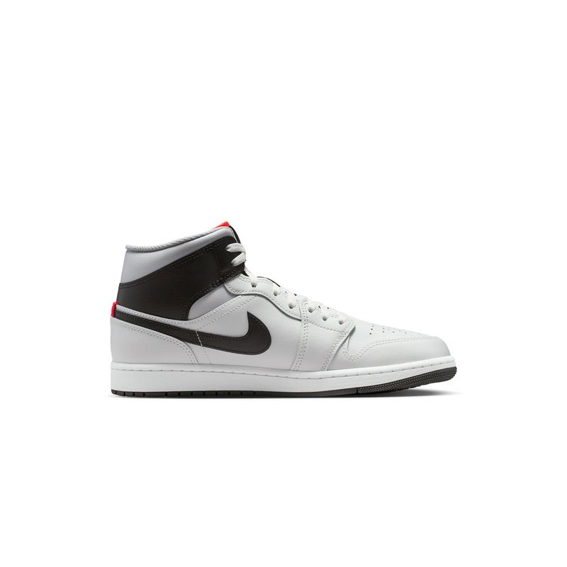 Nike Air Jordan 1 Mid Men's Shoes (UK 8)