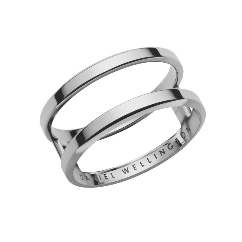 Daniel Wellington Elan Dual Ring Silver (S-M)