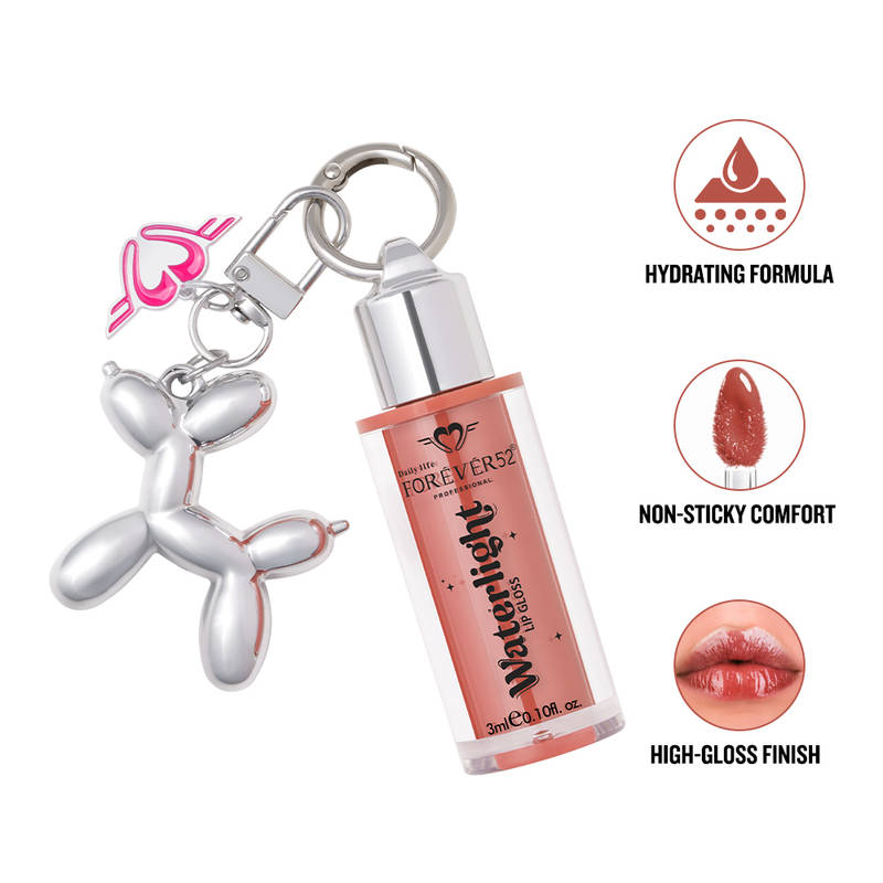 Daily Life Forever52 Waterlight Lip Gloss - Honey Splash