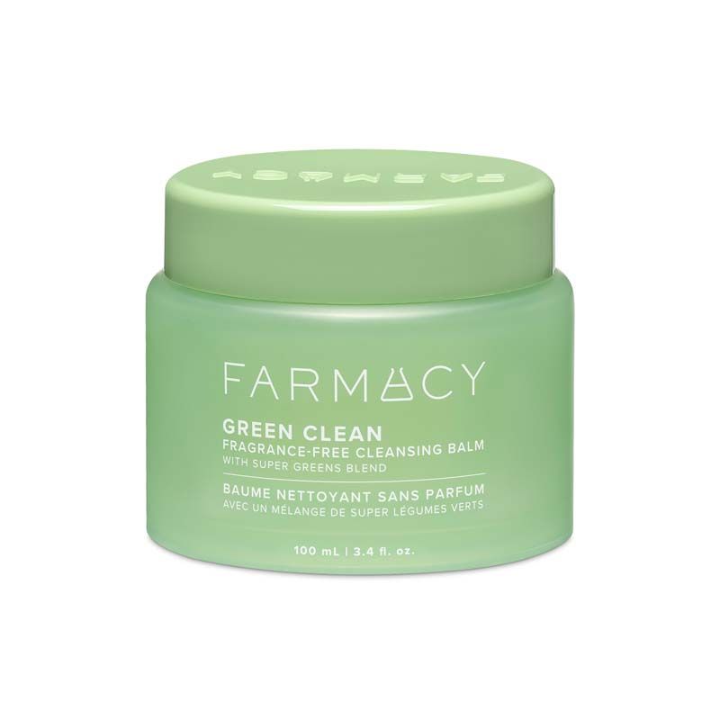 Farmacy Beauty Clearly Clean Makeup Removing Cleansing Balm