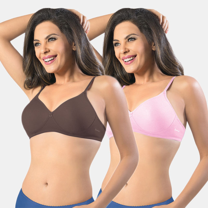 Sonari Smile Regular Bra - Multi-Color (30B)