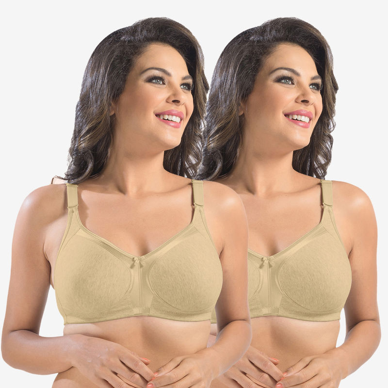 Sonari Zoya Full Coverage Regular Bra - Multi-Color (38D)