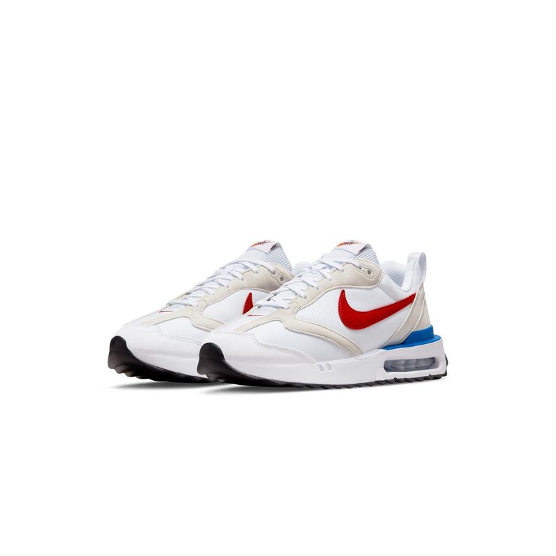 Nike White Air Max Dawn Low Top Men Running Shoes (US 10)