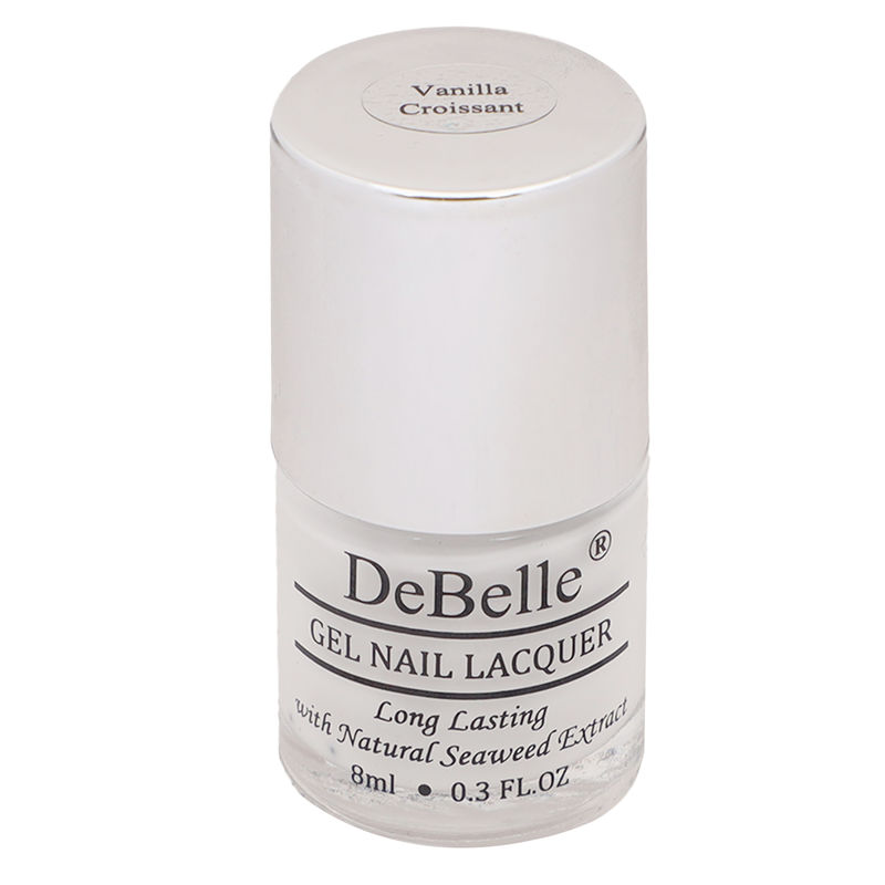 DeBelle Gel Nail Lacquer - Vanilla Croissant