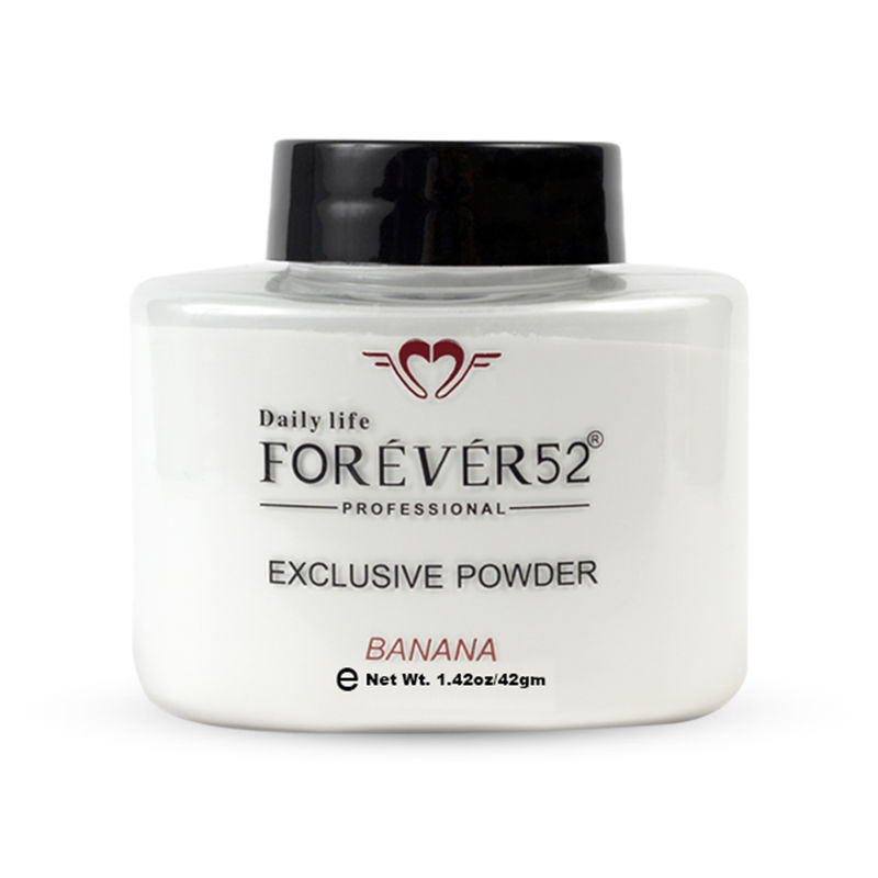 Daily Life Forever52 Exclusive Banana Powder - FBE002