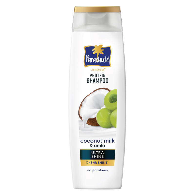 Parachute Advansed Protein Shampoo With Coconut Milk & Amla