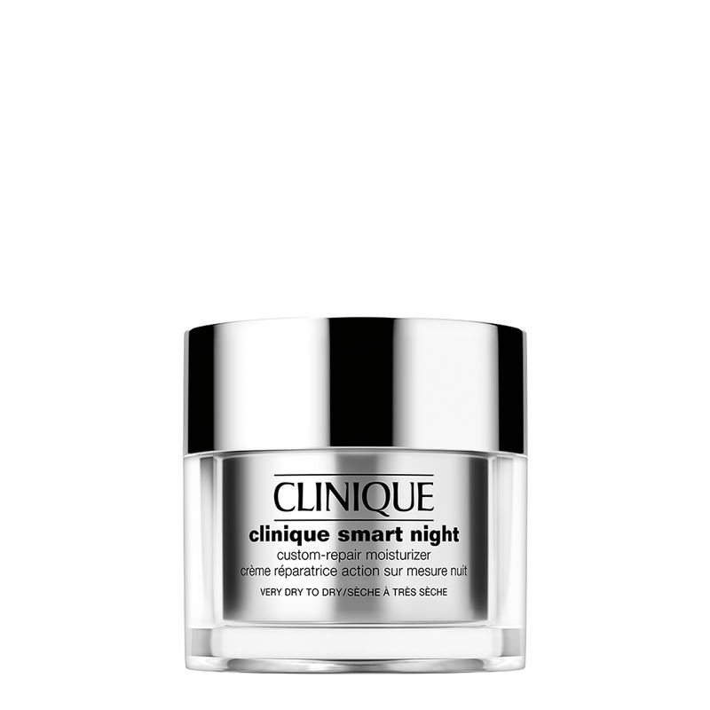 Clinique Smart Night Custom-Repair Moisturizer - Dry Combination Skin