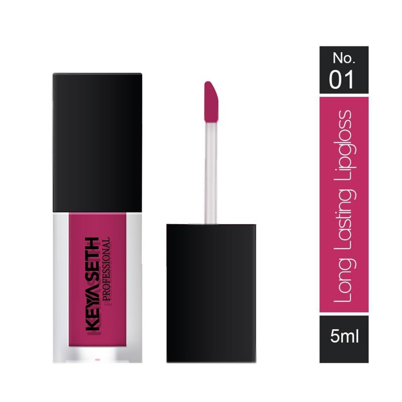 Keya Seth Aromatherapy Professional Long Lasting Lipgloss
