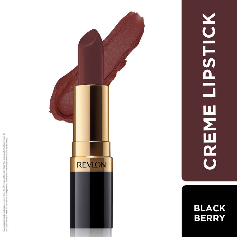 Revlon Super Lustrous Lipstick - Black Berry