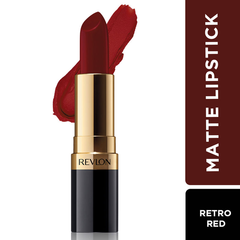 Revlon Super Lustrous Lipstick - Retro Red