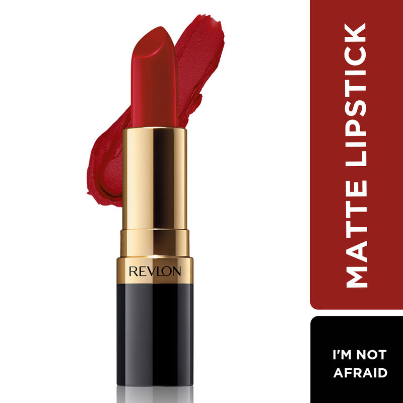 Revlon Super Lustrous Lipstick - I'M Not Afraid