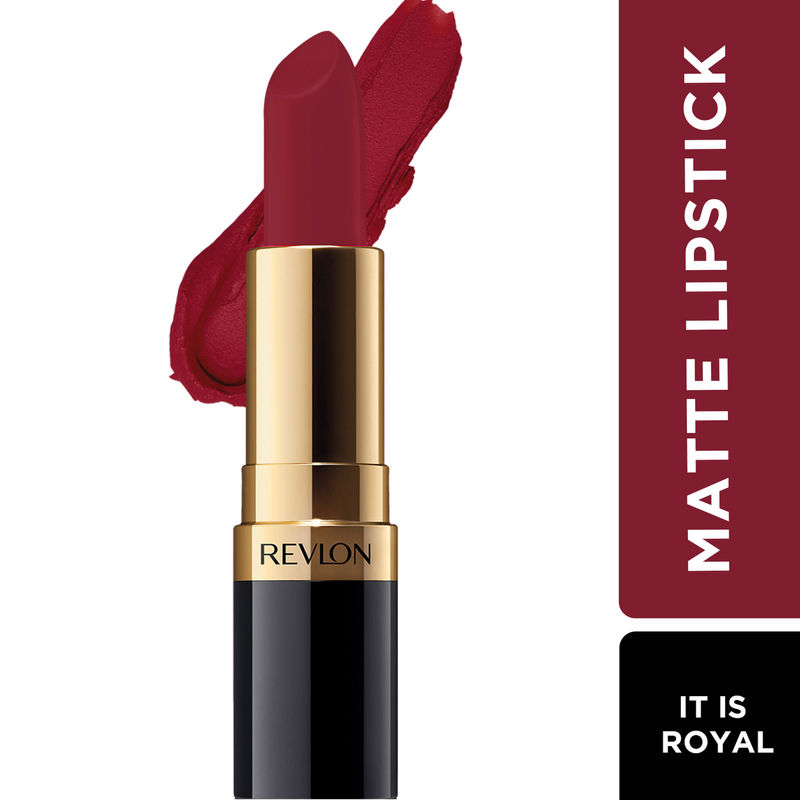 Revlon Super Lustrous Lipstick - It Is Royal