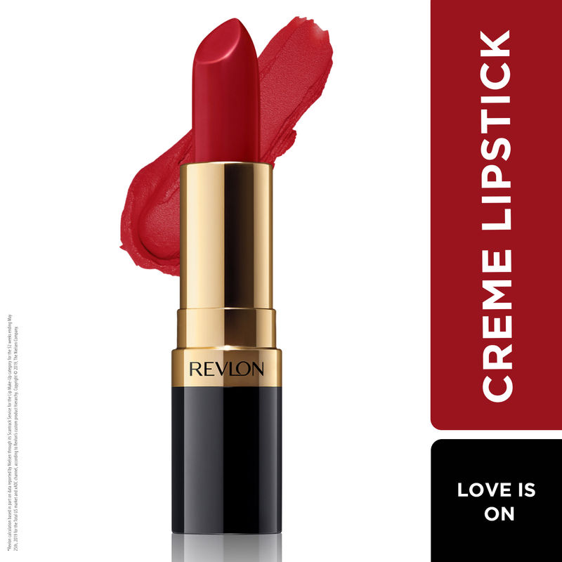Revlon Super Lustrous Lipstick - Love Is On