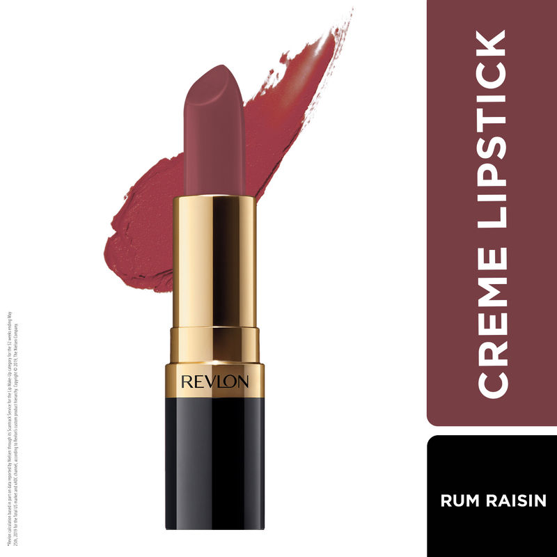 Revlon Super Lustrous Lipstick - Rum Raisin