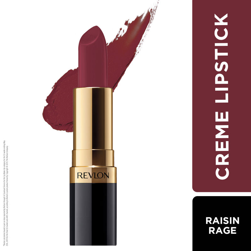 Revlon Super Lustrous Lipstick - Raisin Rage