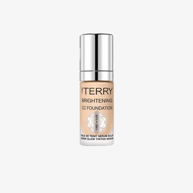 By Terry Brightening Cc Foundation Sheer Glow Tinted Serum-3n Medium Light Neutral
