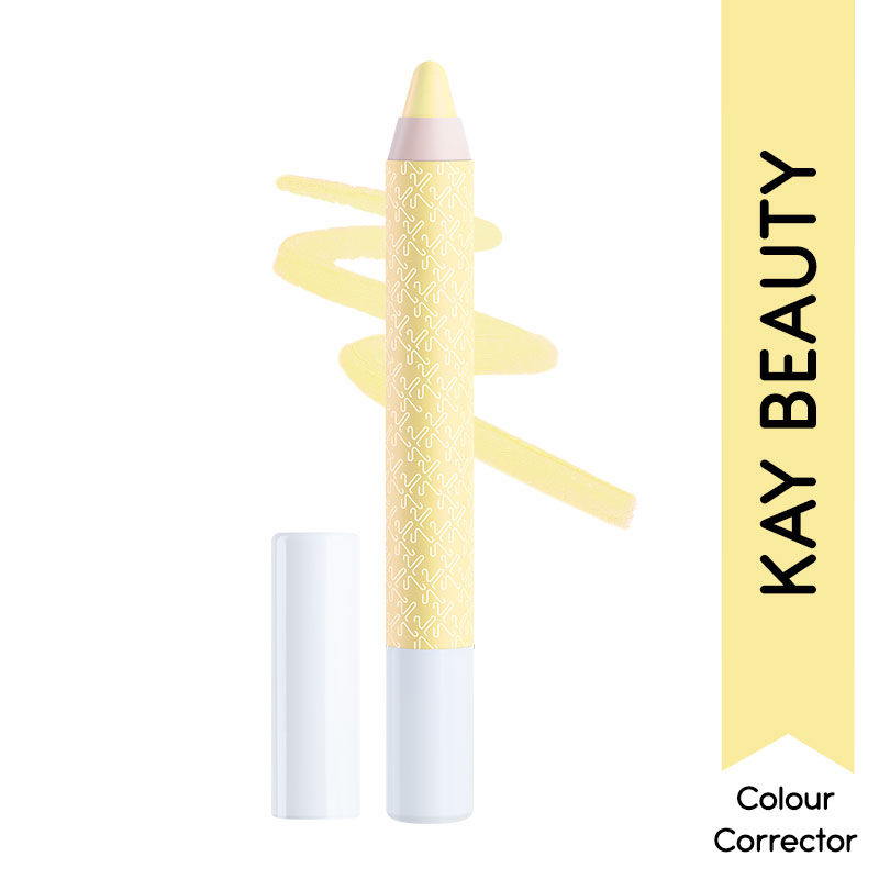Kay Beauty Colour Corrector Stick - Yellow