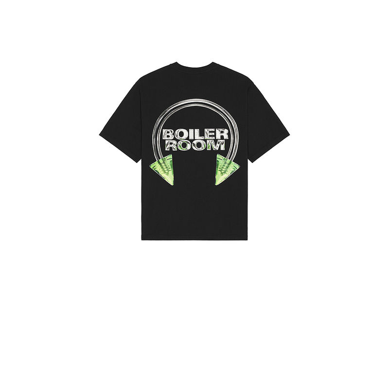 Boiler Room Piercing Tee (L)