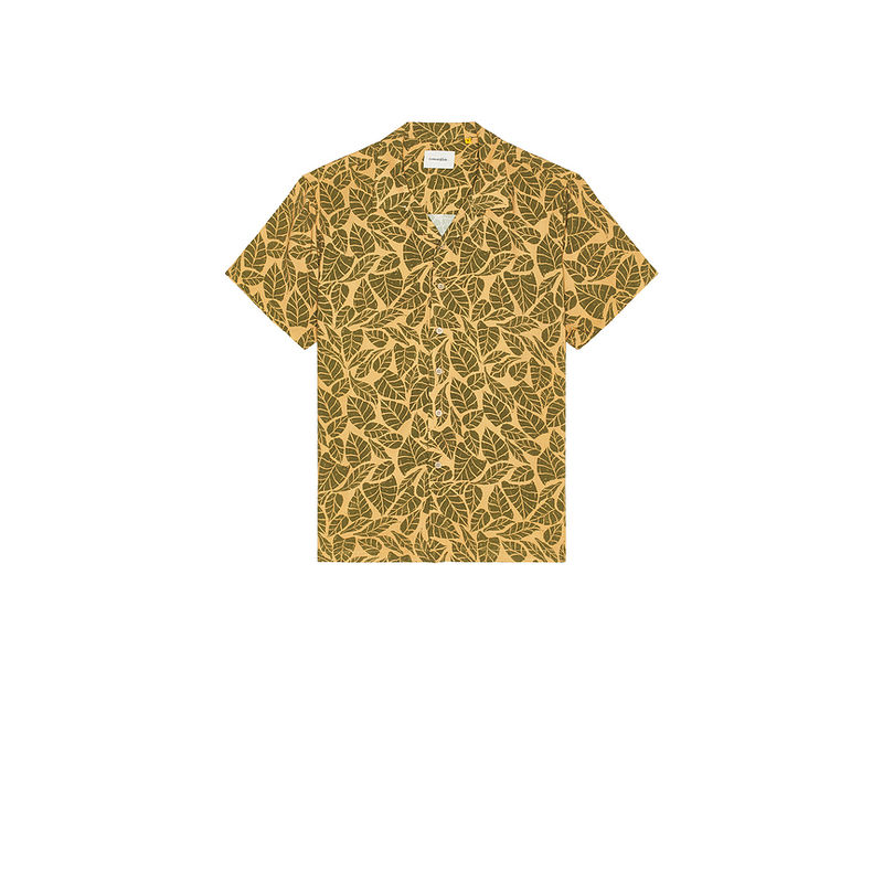 Critical Slide Scrub Resort Shirt (S)