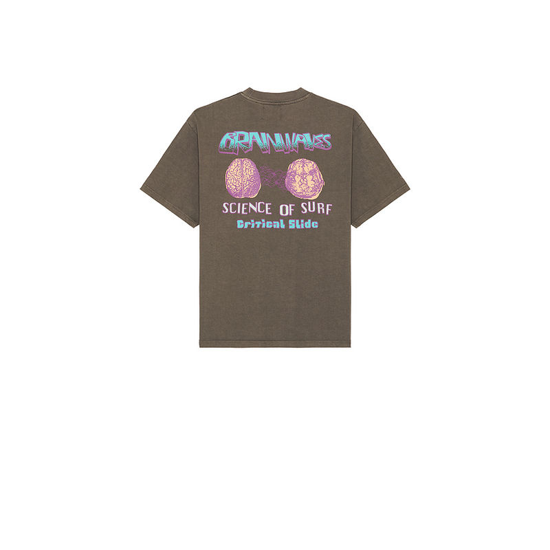 Critical Slide Brainwave Tee (M)