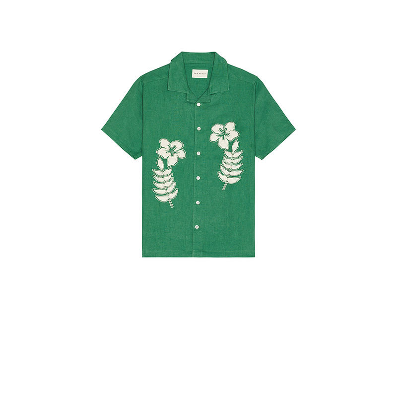 Far Afield Stachio Shirt (S)