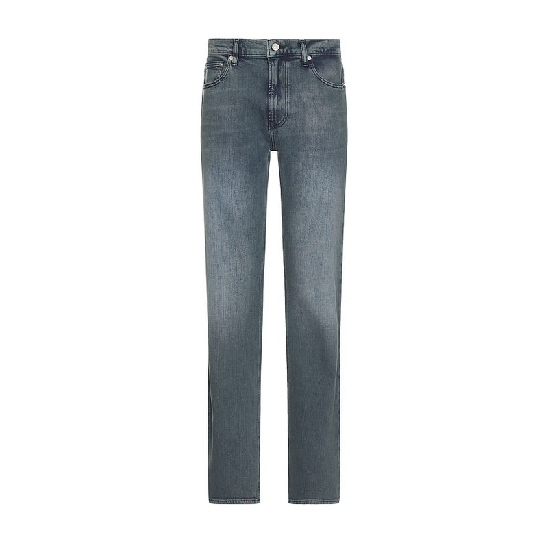 FRAME Modern Straight Jean (36)