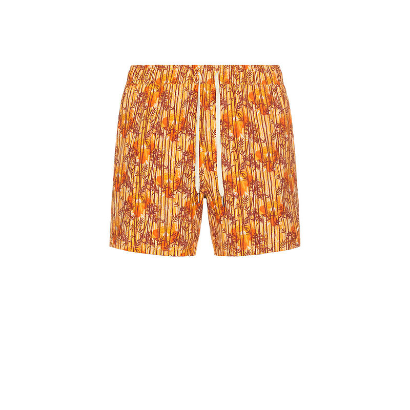 Fair Harbor x White Lotus The Bungalow Swim Trunk (L)