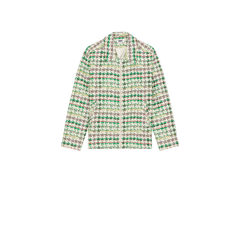 KROST Woodland Jacquard Jacket (L)
